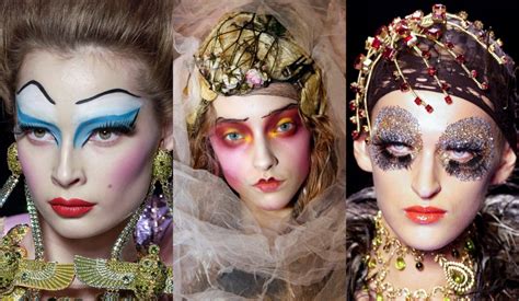 Pat McGrath's Best Runway Makeup Looks 